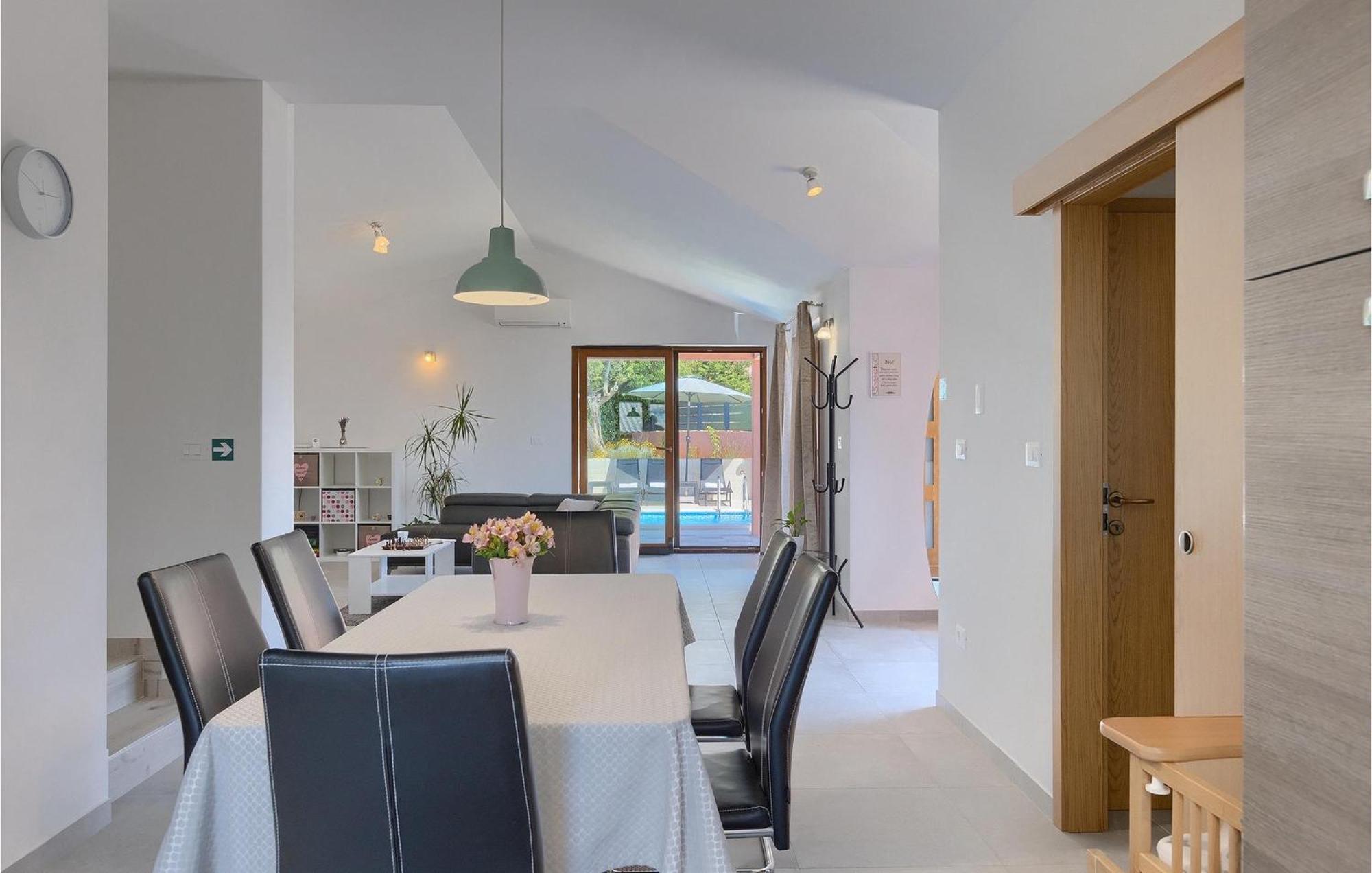 Ferienhaus Martulin